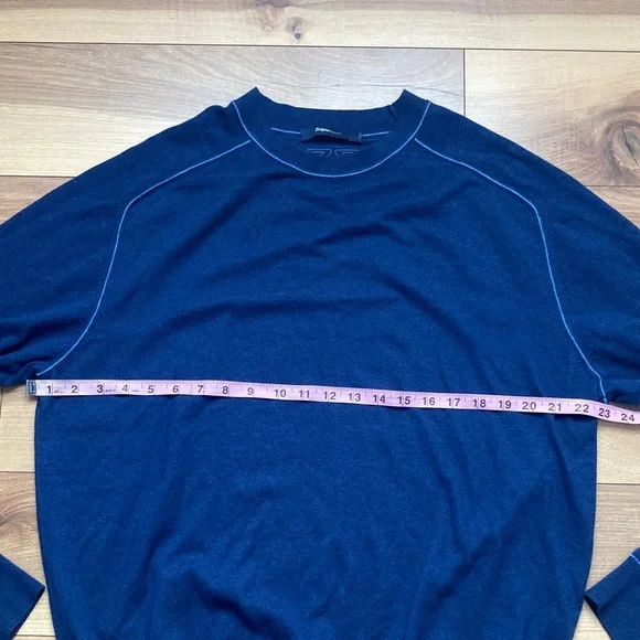 Ermenegildo Zegna Sport Cashmere Blend Sweater